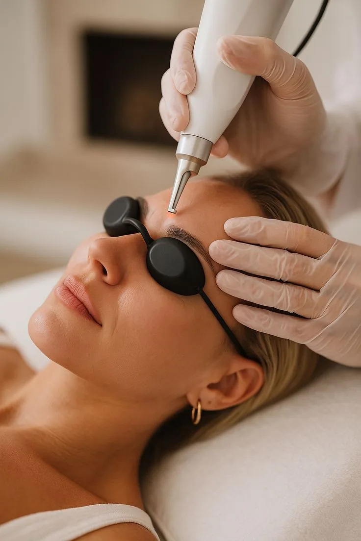 Formation Détatouage • Maquillage Permanent • Carbon Peel — Le protocole et ses finitions Préparation d’une session Détatouage, PMU & Carbon Peel dans un institut