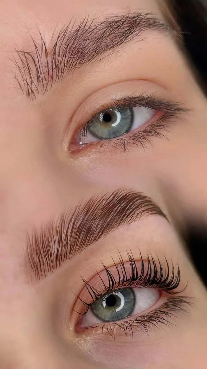 Formation Lash Lift Coréen — Le protocole et ses finitions Préparation d’une session Lash Lift coréen dans un institut