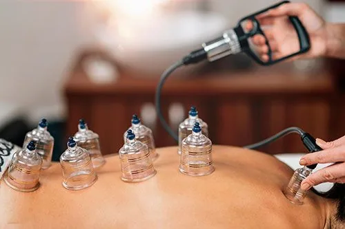 Formation Massage Drainant & Ventouses — Le protocole et ses finitions Préparation d’une session Massage & ventouses dans un institut