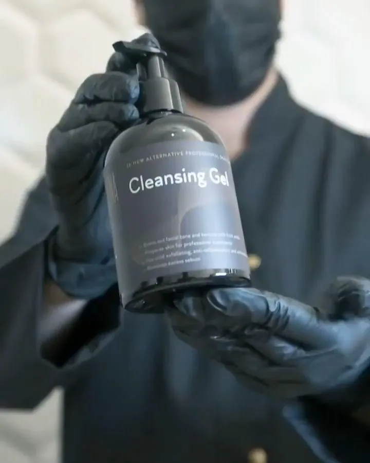 Formation Peeling aux Algues — La pratique accompagnée sur modèle Étape de protocole enseignée pendant la formation Peeling aux algues