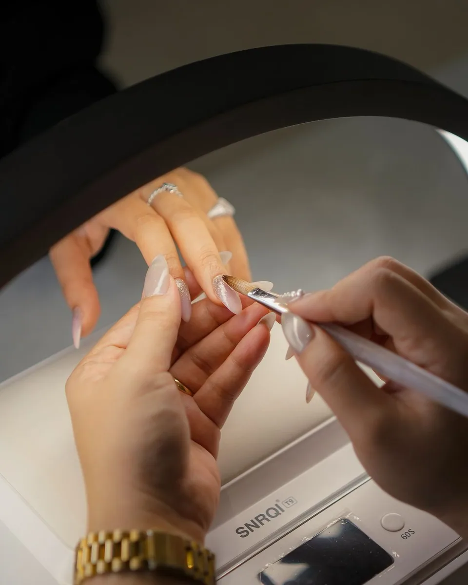 Formation Pose Gel X — Le protocole et ses finitions Préparation d’une session Pose Gel X dans un institut